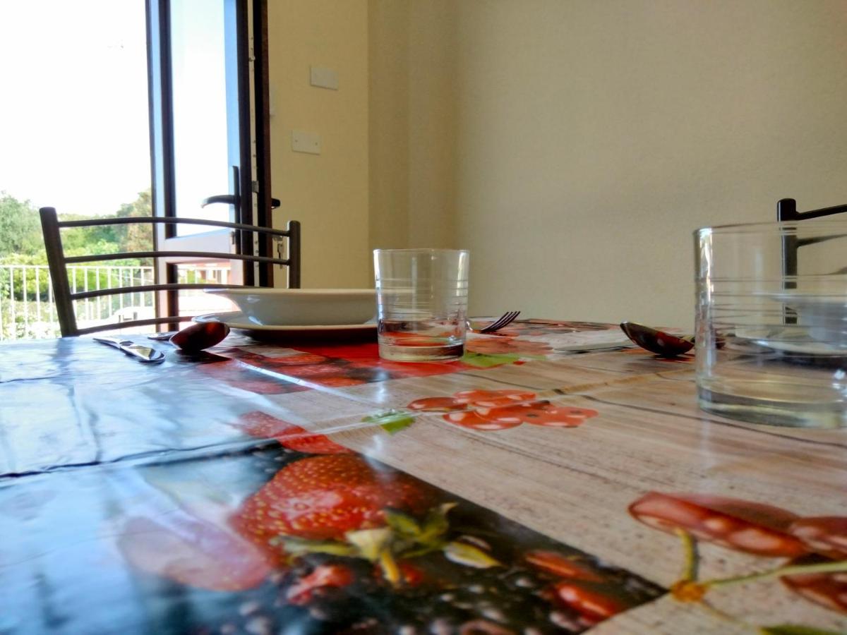 Da Dani Daire Cagliari Dış mekan fotoğraf