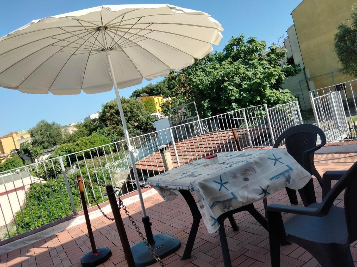 Da Dani Daire Cagliari Dış mekan fotoğraf